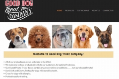 Good Dog Treat Company