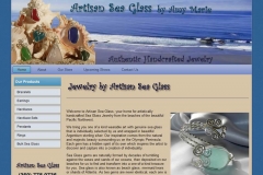 Artisan Sea Glass