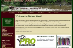 Waters West Fishing Outfitters