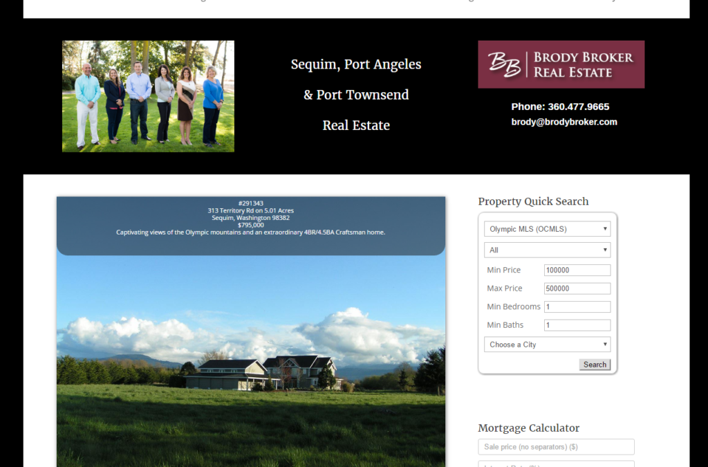 Brody Broker Real Estate