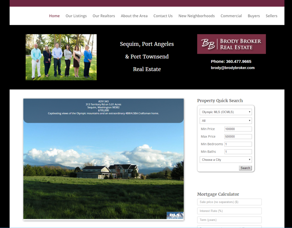 Brody Broker Real Estate