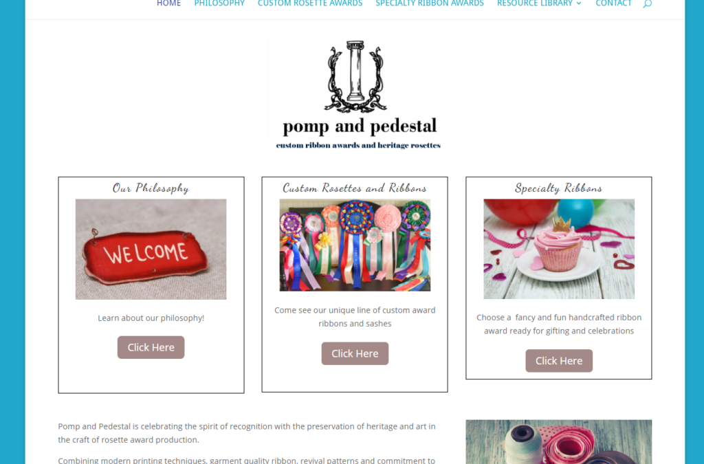 Pomp and Pedestal