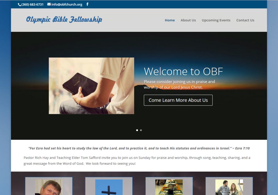 Olympic Bible Fellowship