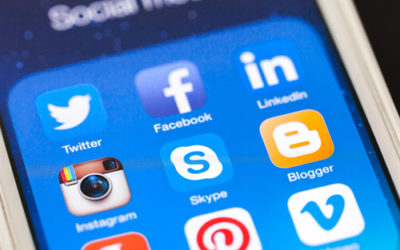 Whee! Social Media!