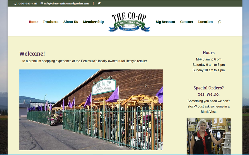 The Co-Op Farm & Garden