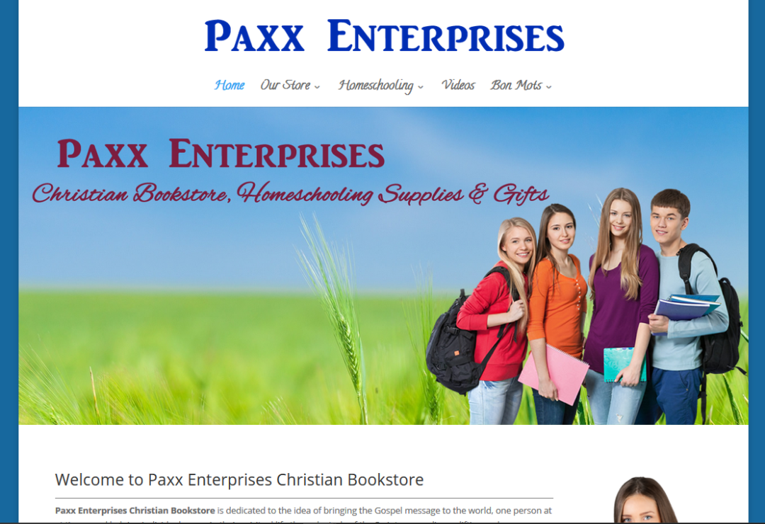 Paxx Enterprises