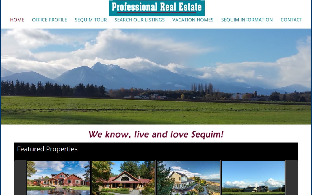 Professional Real Estate Co.