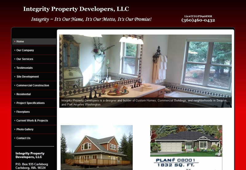 Integrity Property Developers