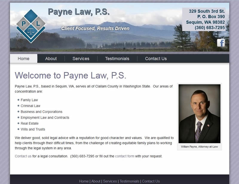 Payne Law, P.S.