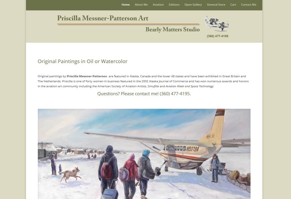 Priscilla Messner-Patterson