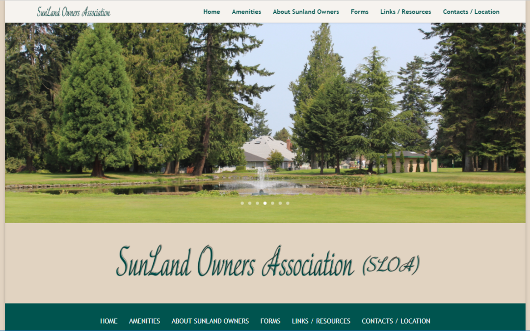SunLand Homeowners Association