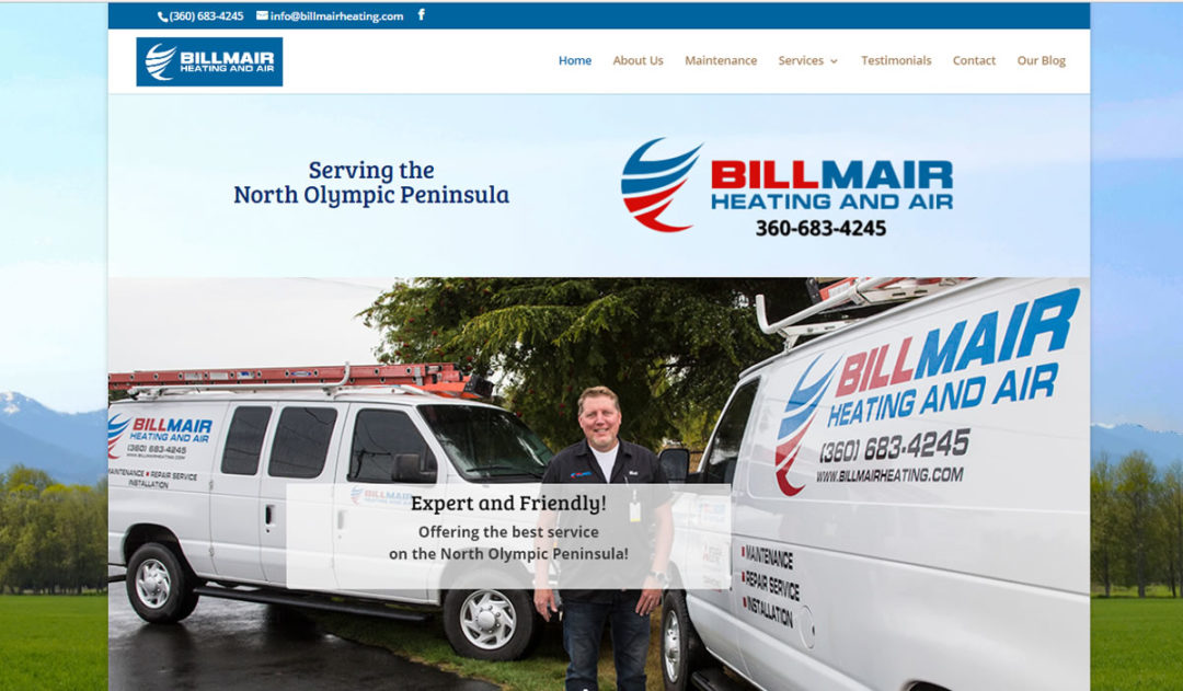 Bill Mair Heating & Air