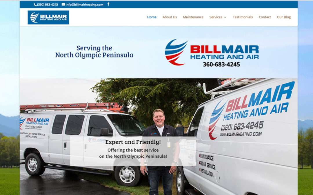 Bill Mair Heating & Air