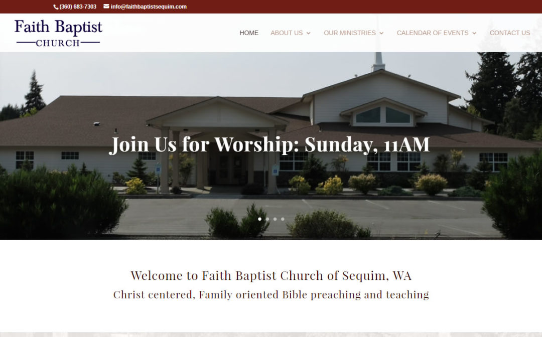 Faith Baptist Sequim