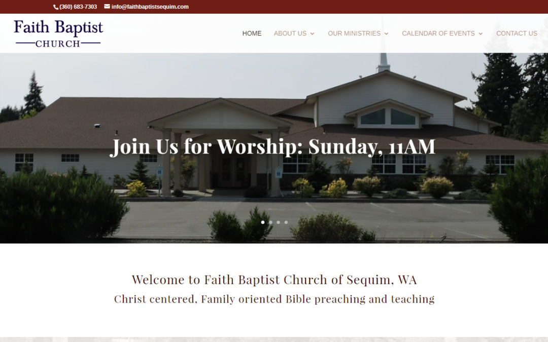 Faith Baptist Sequim