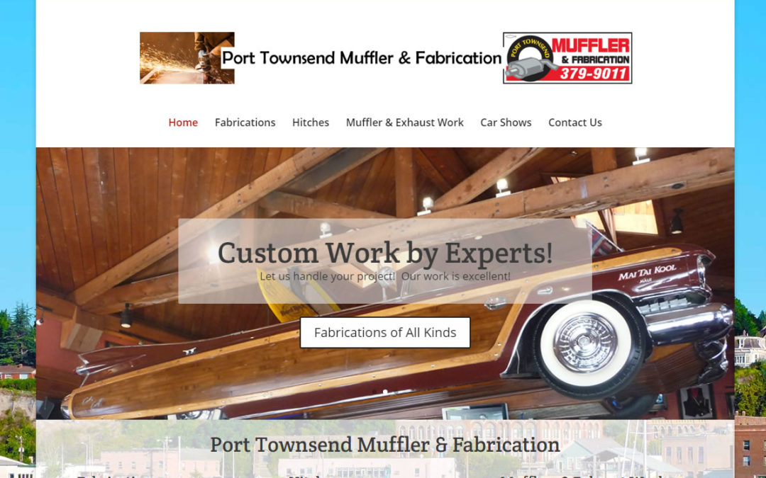 Port Townsend Muffler