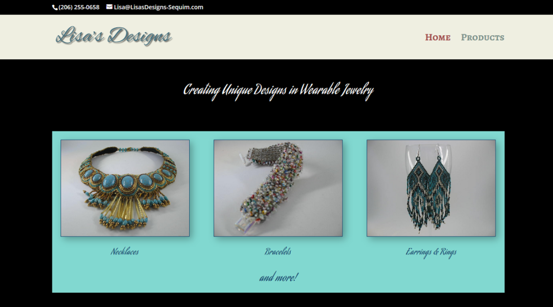 Lisa’s Designs