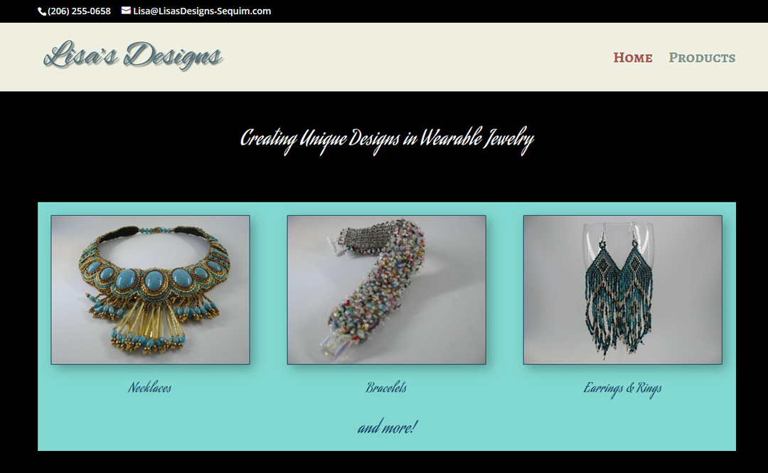 Lisa’s Designs