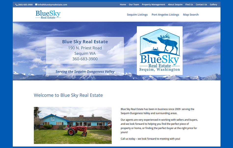Blue Sky Real Estate