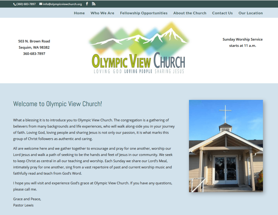 Olympic View Church