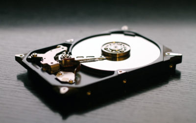 The importance of backing up your data