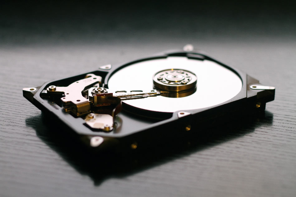 The importance of backing up your data
