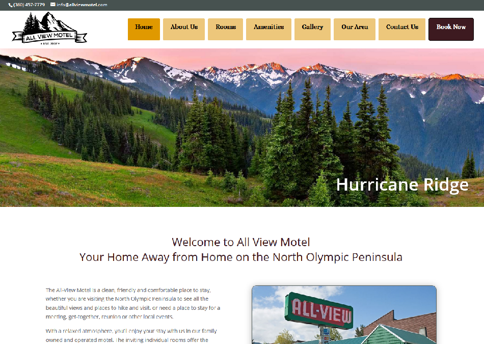 All View Motel