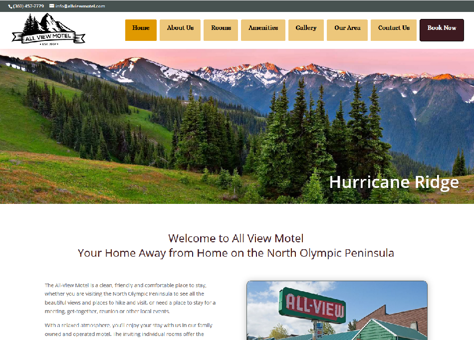 All View Motel